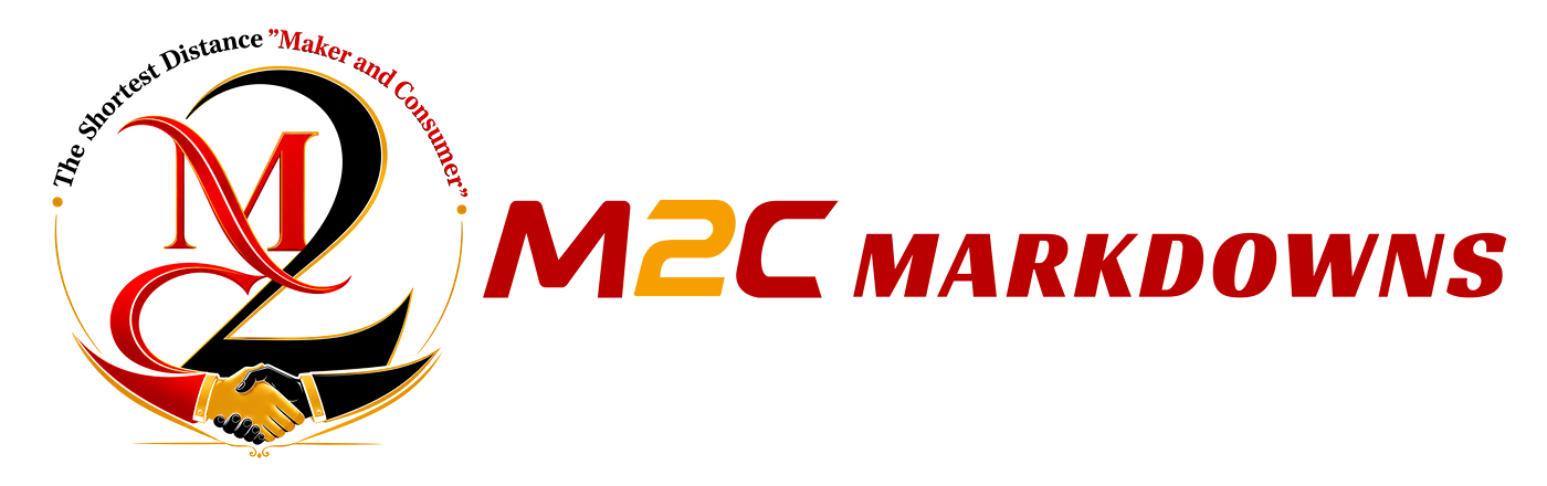 M2C Markdowns